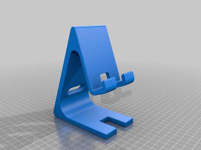 Tall Universal Phone/Tablet Stand