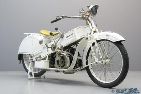 1925 Mars MA20 'White Mars' (Weiße Mars)