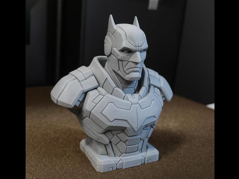 Batman (Mecha style)