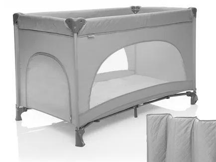Zopa yoga baby bed clip