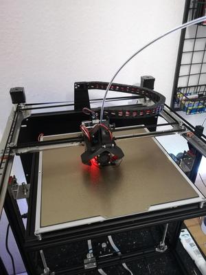 SecKit SK-GO 10x15 cable chain mount