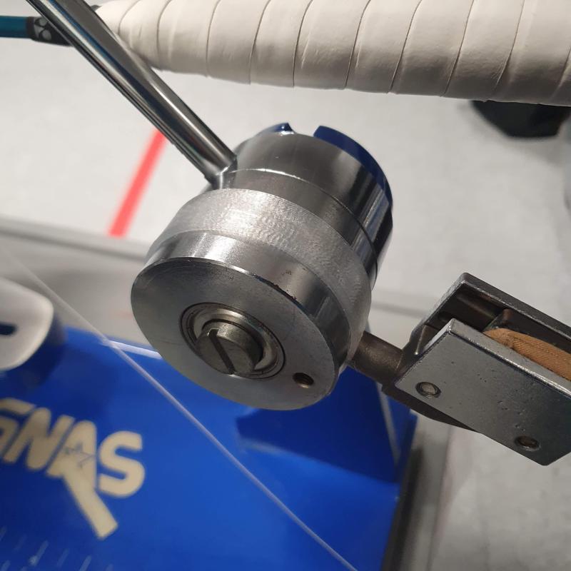 Racket Drop Weight Stringing Machine Drum Ring