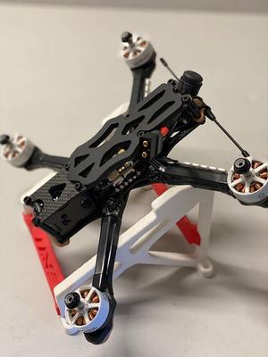 ImmersionRc Apex TBS Triumph Pro Antenna Mount 