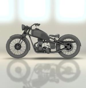 Cotton super sports 1936