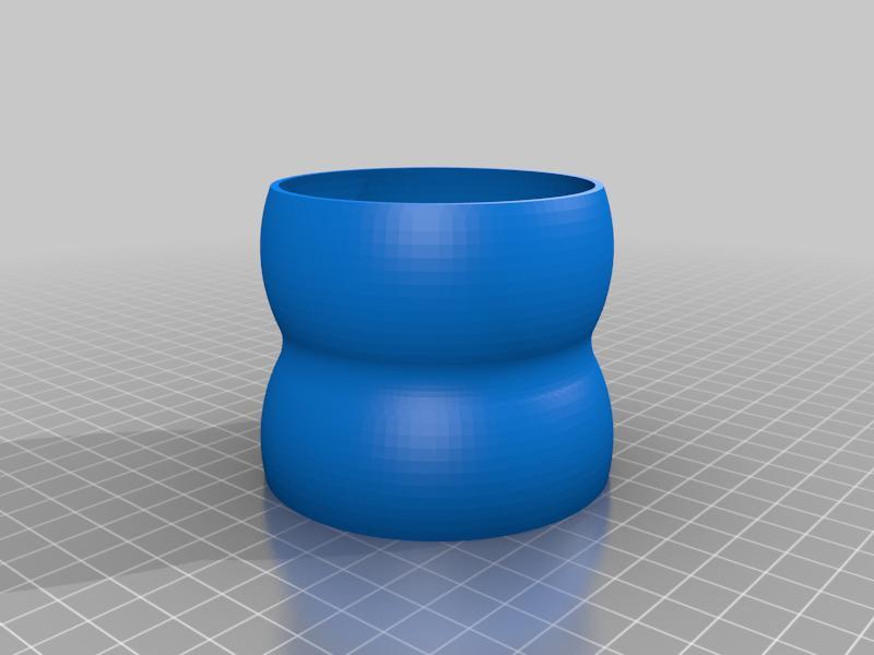 Dust extraction flexible segment