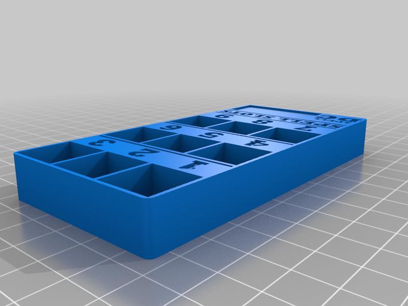 Dnd Spell Slot Tracker with DC