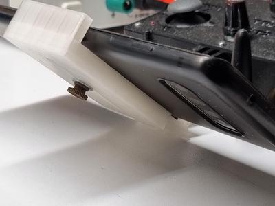 Phone holder for Gopro mount