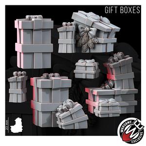 GIFT BOXES
