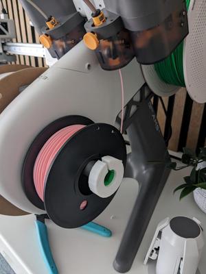 AMS Lite clamping ring