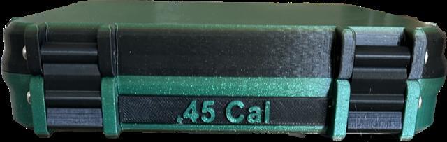 .45 ACP Ammo Box