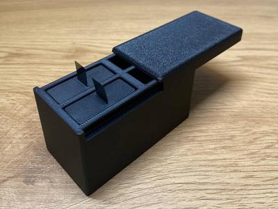 GoPro enduro four batteries holder