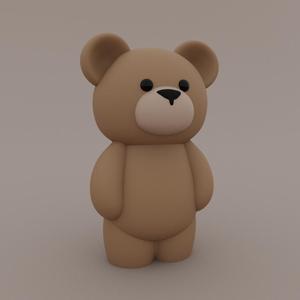 Cute Teddy Bear