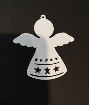 Christmas decorations angel