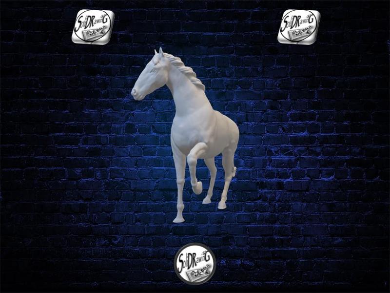 Horse A9