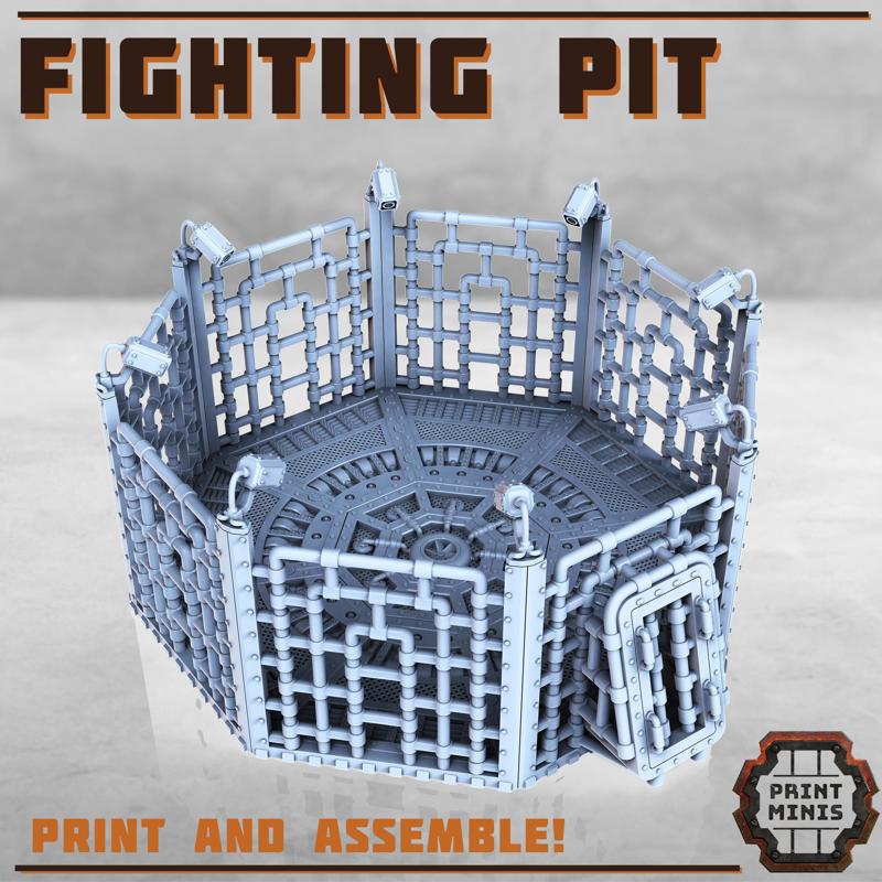 Fighting Pit