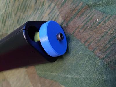 fal handguard clamp