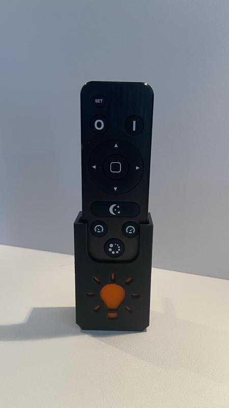 Holder for LED Lighting Controller
