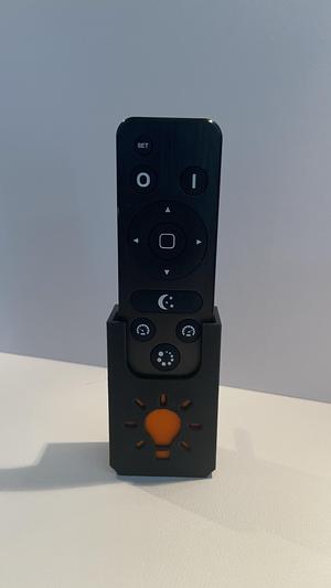 Holder for LED Lighting Controller