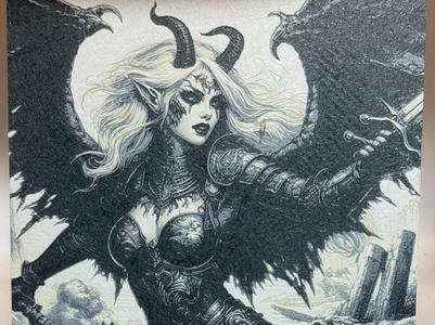 Devil Chic at War #86