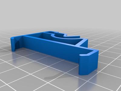 Levelor Valance Clip for 2" Blind