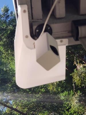 Camera shield