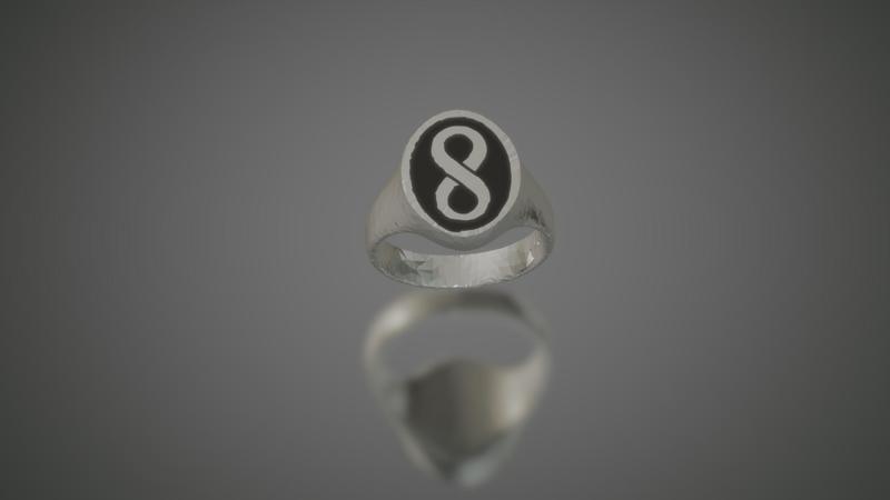 Corey Taylor Slipknot Ring