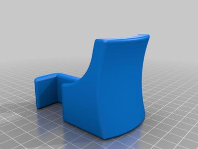 2020 | 25mm Desk Mount Headphone Holder [Remixed]