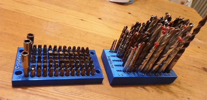 Drills and Bits Stand