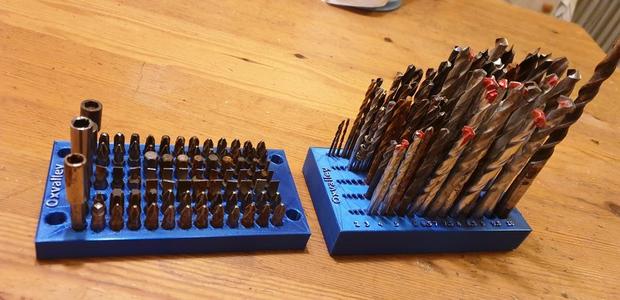 Drills and Bits Stand