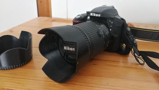 Nikon HB-34 Lens hood