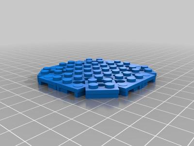 Lego Base Plates