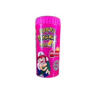 RARE Porta Tazos 2000 Pokemon Tazo Holder