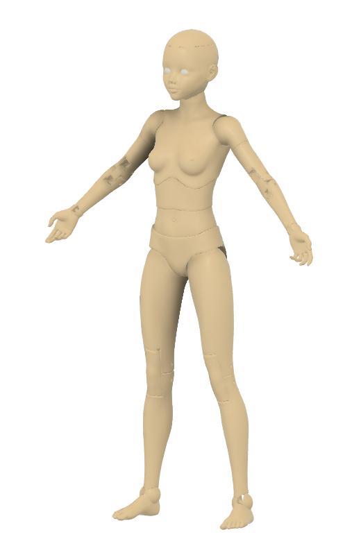 BJD Lara v1