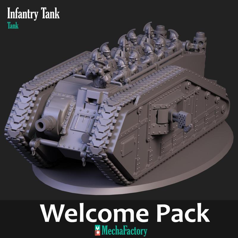 Infantry Tank