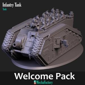 Infantry Tank