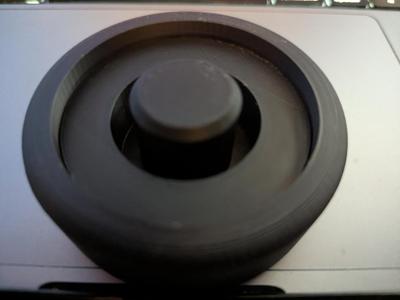 Echolac case wheel