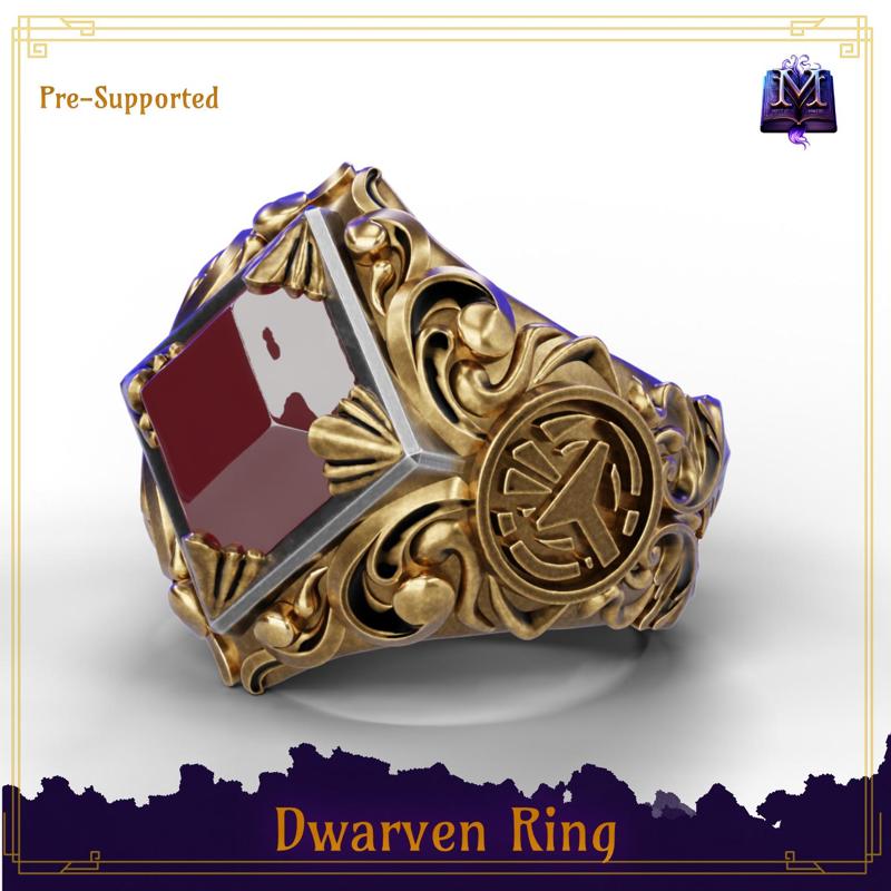 Dwarven Ring