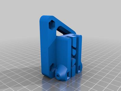 Delta kossel pulley