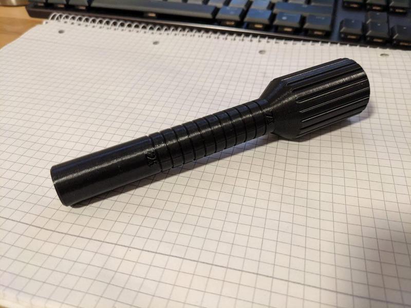 Construction Key - Bauschlüssel - Round Version