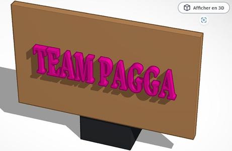 TEAM PAGGA