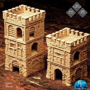 Large Tower