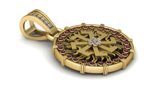Timeless Elegance Pendant