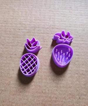 polymer clay cutters