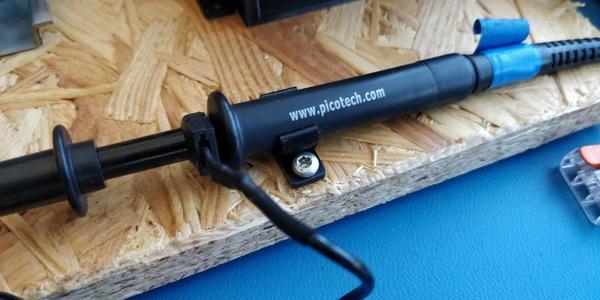 Picoscope Probe Holder Clip