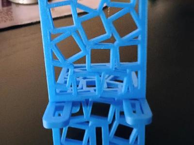Handy Stand Art design