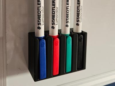 Staedtler 301 Whiteboard Dry-Erase Marker Holder