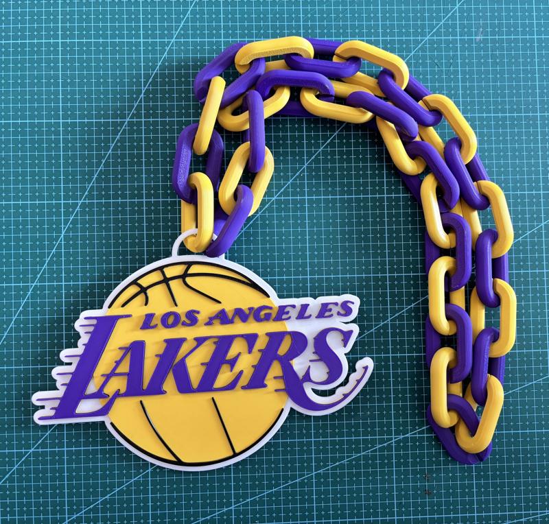 LOS ANGELES LAKERS NBA NETWORK