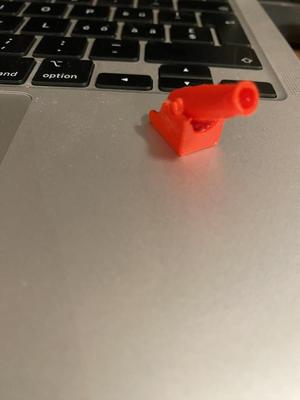 Mini Kanone