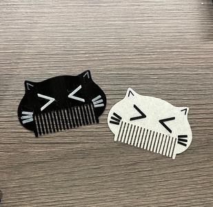 Cat Comb