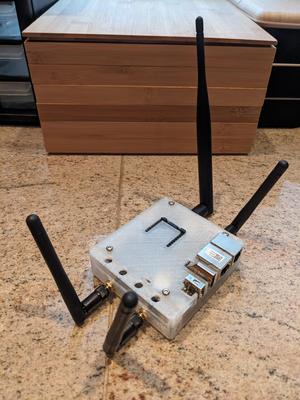 BeaglePlay thicker bottom case option